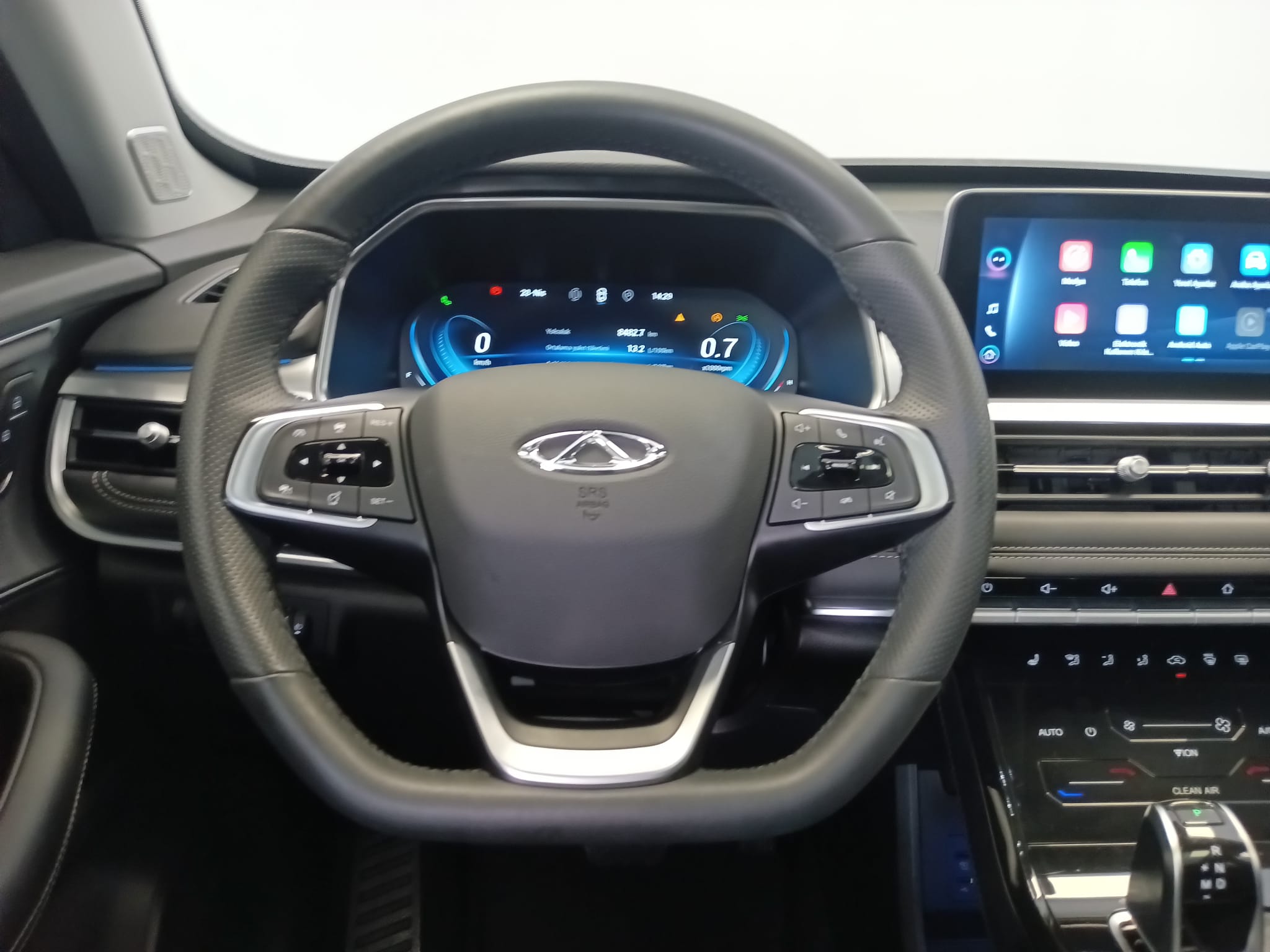 CHERY TIGGO 11